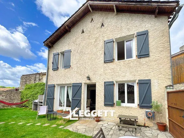 Maison 7 pièces 150 m²