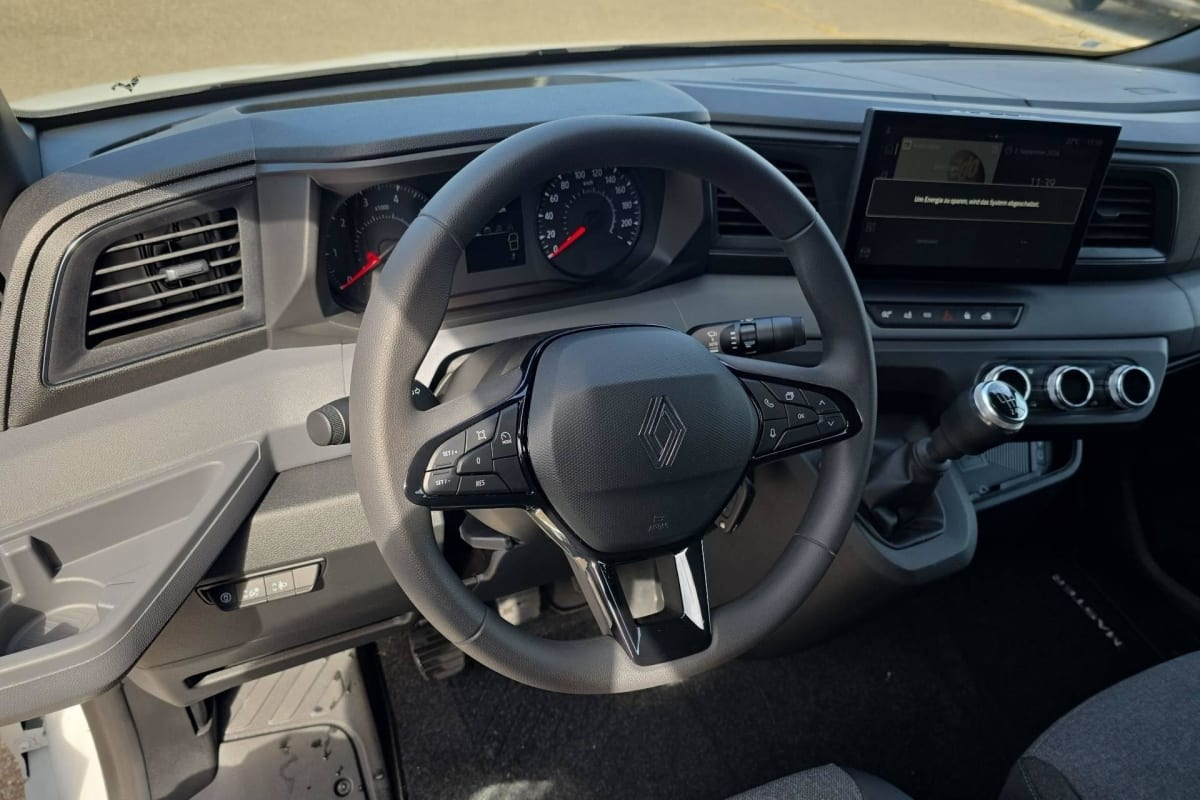 Renault Master Fourgon — photo 12