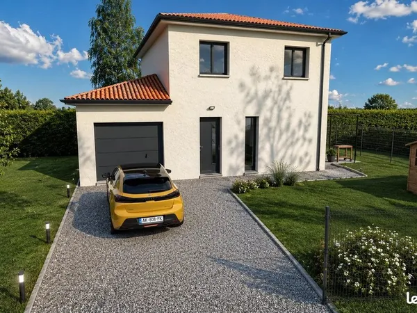 Maison 90 m² Monistrol-sur-Loire