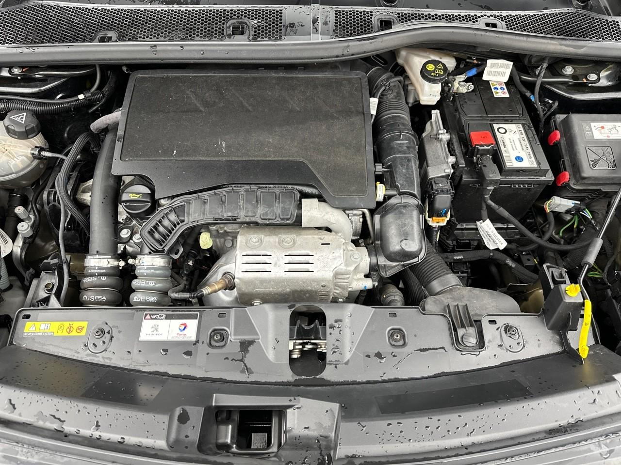 Peugeot 2008 puretech 130 s&s bvm6 roadtrip — photo 13