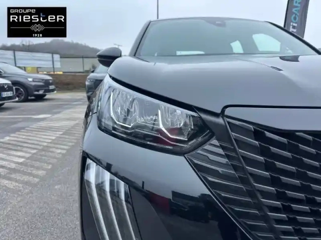 Peugeot 2008 100 s&amp;s bvm6 — photo 16