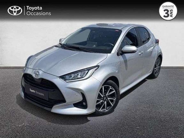 Toyota YARIS Toyota Yaris 120 VVT-i Design 5p MY22