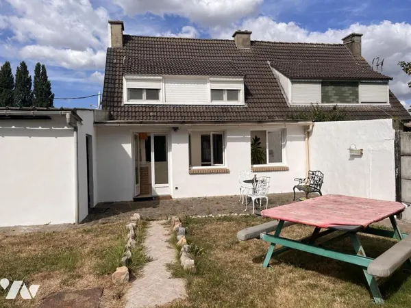 Maison 96 m²