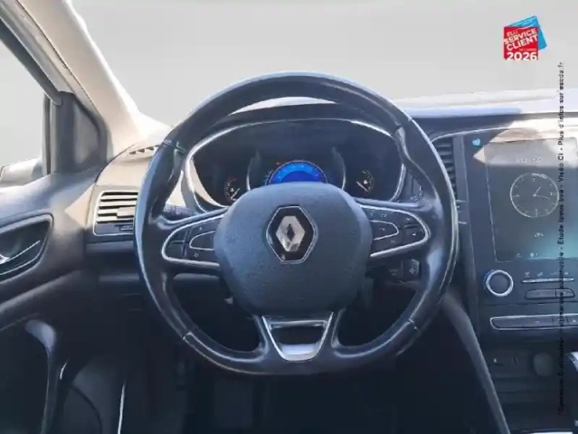 Renault Megane 1.2 tce 130ch energy intens edc — photo 12