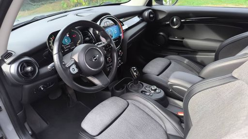 Mini Mini 1.5 Cooper 136 BVA7 - Camden – 2021 – 103085 km – Essence – Boîte Automatique — photo 17