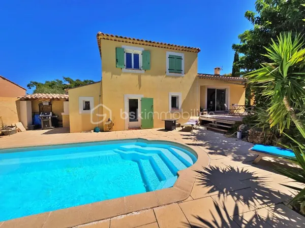 Maison 5 pièces 121 m²