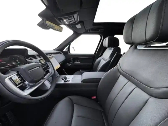 Land Rover Range Rover 3.0 p550e 550ch phev autobiography swb — photo 45