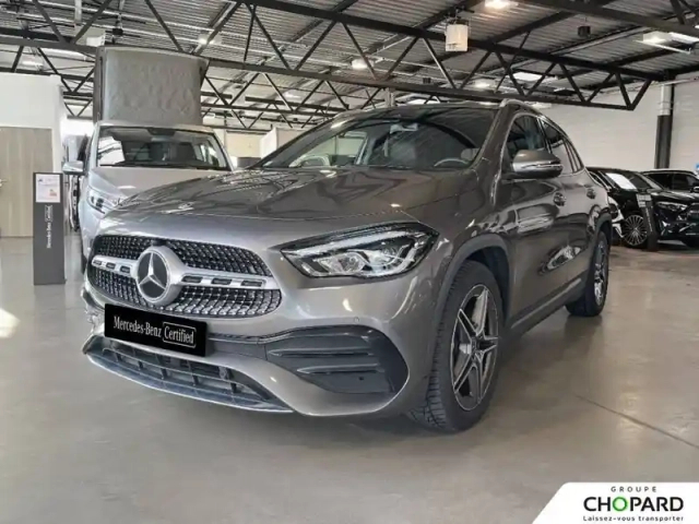 Mercedes Gla 250 8g-dct 4matic — photo 57