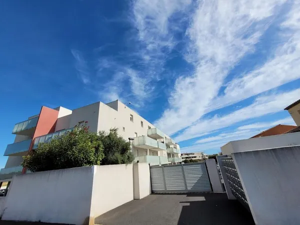 Appartement 2 pièces 41 m²