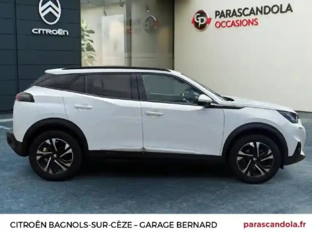 Peugeot 2008 1.2 puretech 130ch s&amp;s allure business eat8 — photo 6