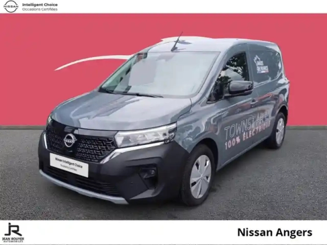 Nissan Townstar l1 ev 45 kwh tekna chargeur 22 kw
