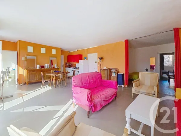 Appartement 3 pièces 91 m²