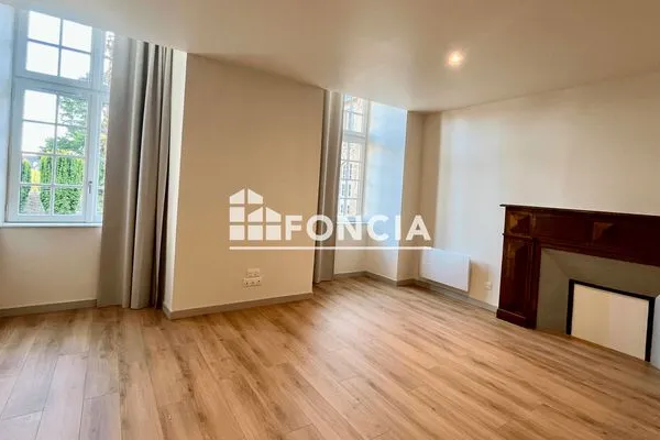 Appartement 1 pièce 36 m²