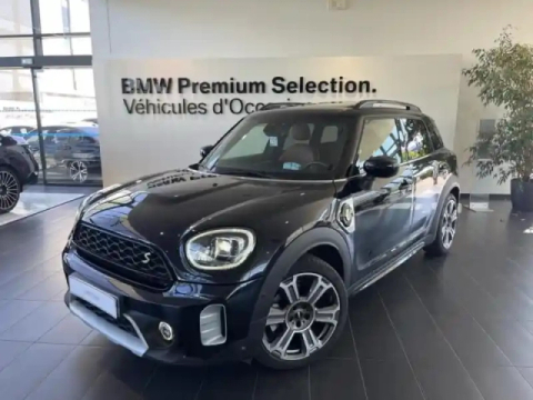 Mini Countryman cooper se 125ch + 95ch edition premium plus all4 bva6