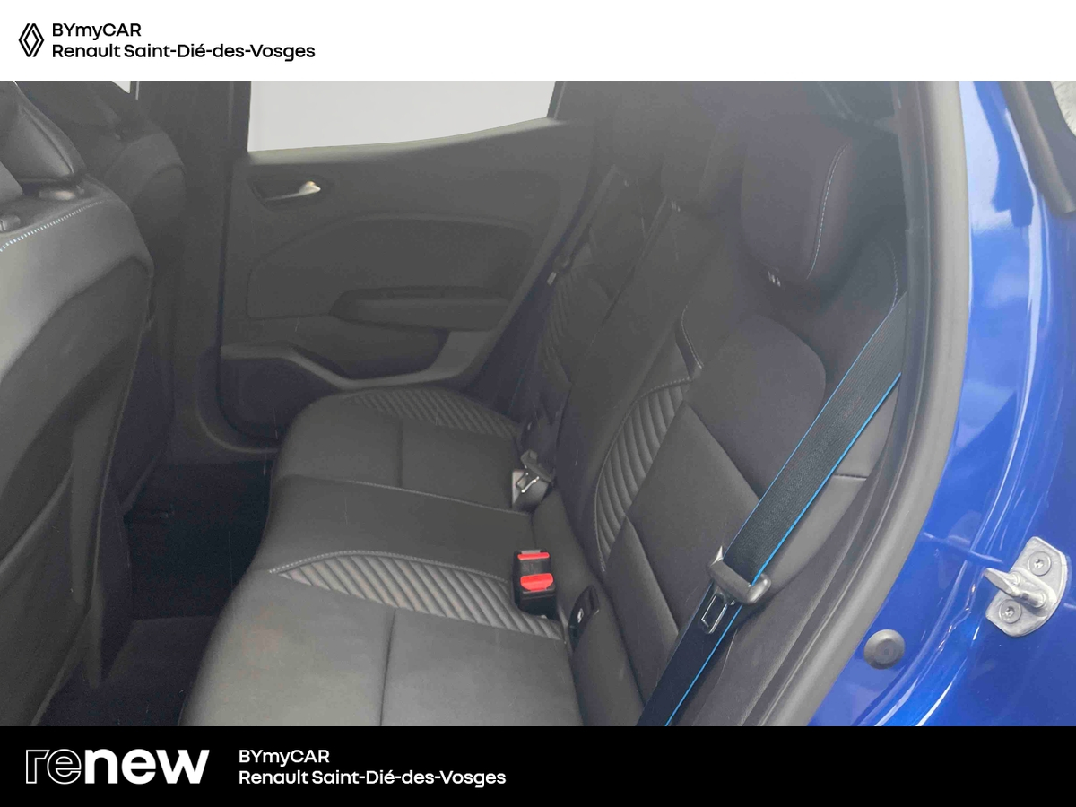 Renault Clio TCe 90 ch GSR2 — photo 8