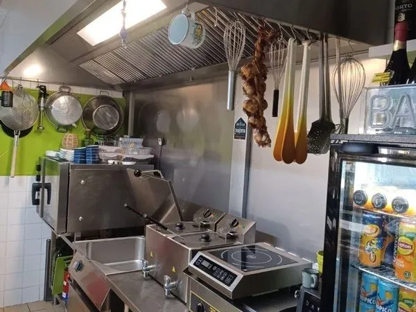 Restaurant 23 m² CARQUEFOU