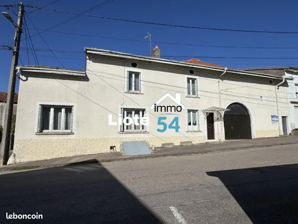 Maison 6 pièces 137 m²