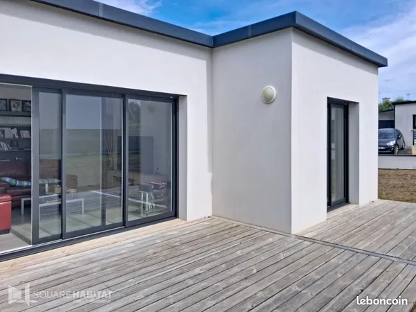 Maison 5 pièces 88 m²
