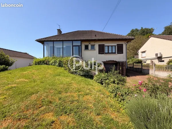 Maison 6 pièces 125 m²