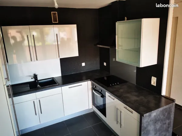 Appartement T3 lumineux