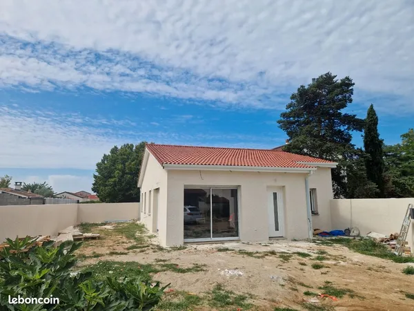 Maison neuve RE 2020