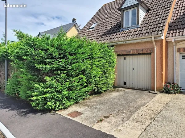 Maison 4 pièces 90 m²