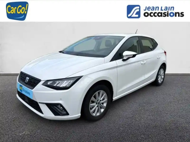 Seat Ibiza 1.0 tsi 95 ch s/s bvm5 — photo 1