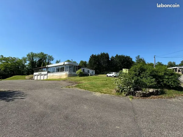 Local 224 m² Blies-Ébersing