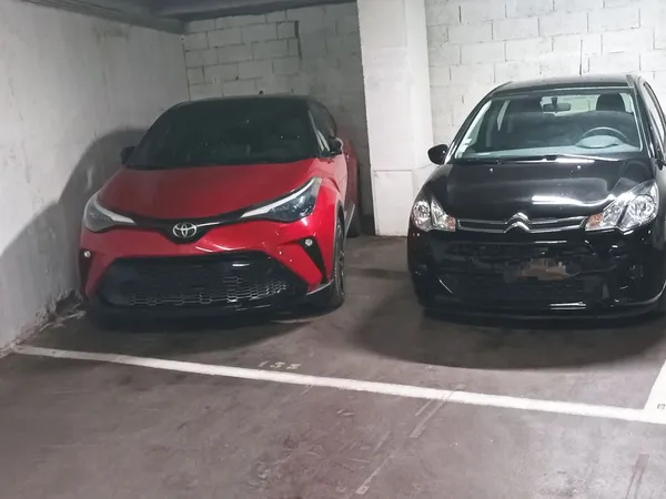 Parking Centre Ville