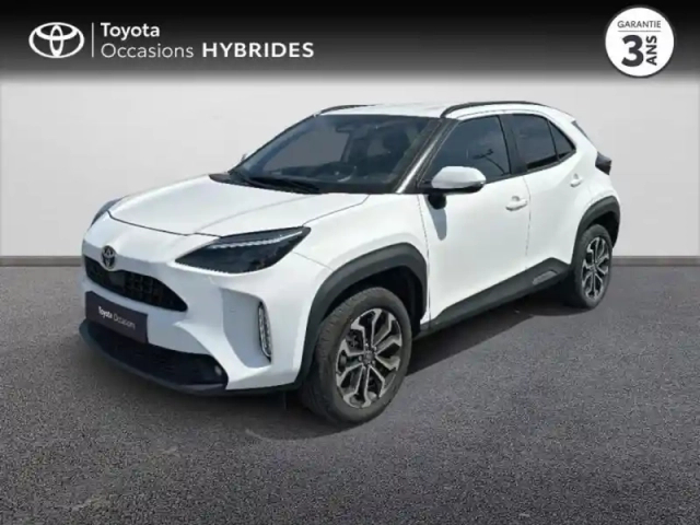 Toyota Yaris cross 130h design my25 pack cargo