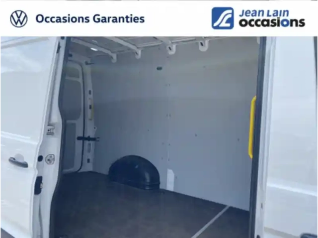 Volkswagen Crafter van 35 l3h3 2.0 tdi 140 ch bva — photo 4