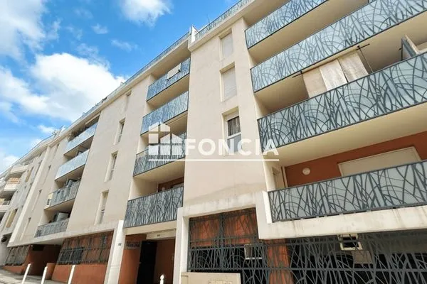 Appartement 2 pièces 37 m²