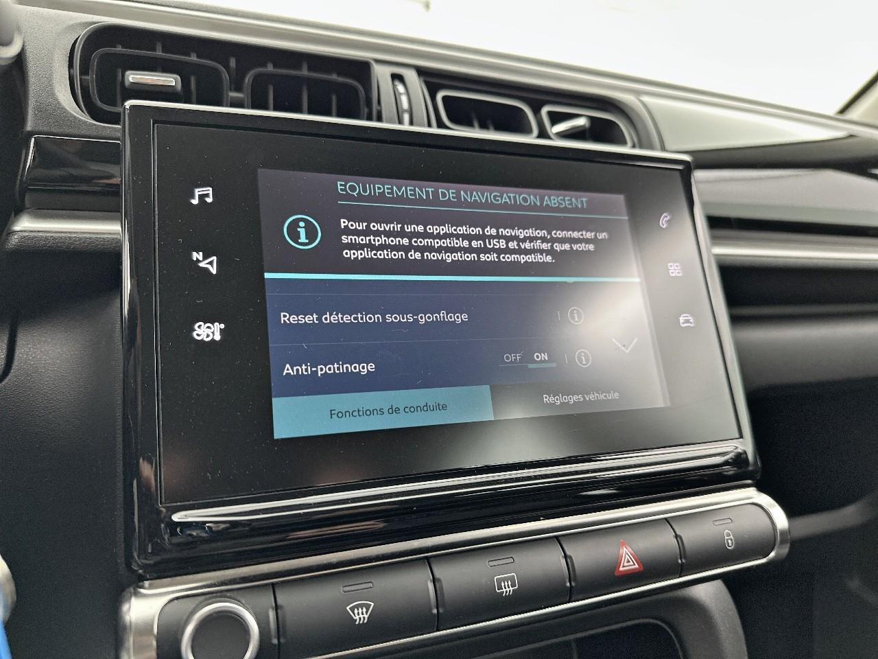 Citroën C3 bluehdi 100 bvm6 you — photo 10