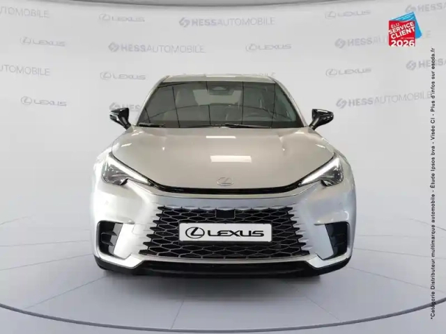 Lexus Lbx 1.5 136ch elegant 2wd — photo 2