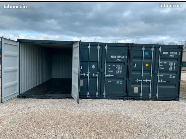 Box conteneur
