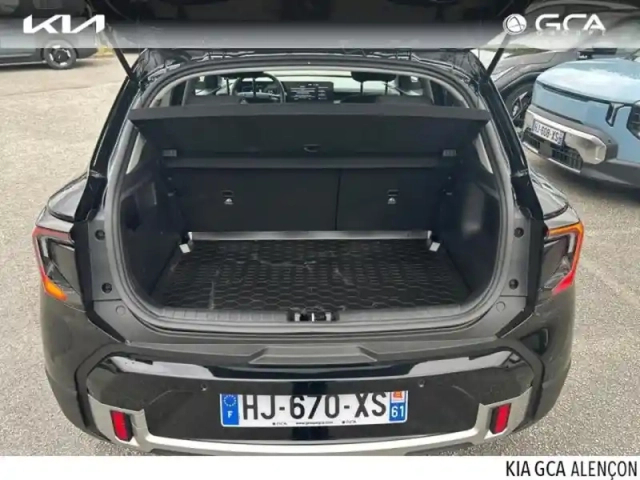 Kia Stonic 1.0 t-gdi 100ch active business dct7 — photo 15