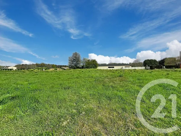 Terrain 1316 m²