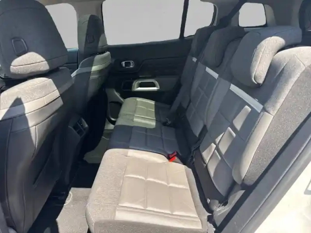 Citroën C5 Aircross hybride rechargeable 225 s&amp;s e-eat8 — photo 12