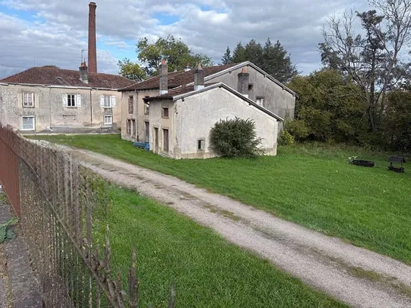 Immeuble 195 m²
