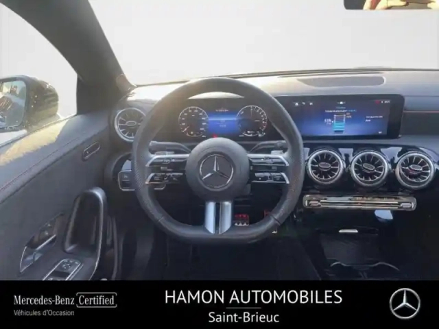 Mercedes Cla 250 e 218ch amg line 8g-dct — photo 7