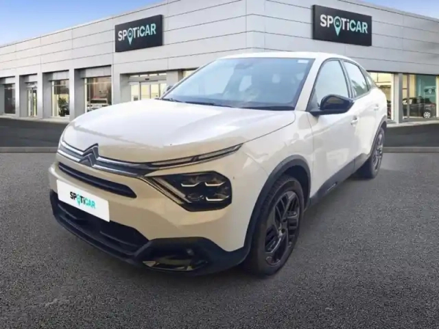 Citroën C4 bluehdi 130ch s&amp;s feel pack eat8