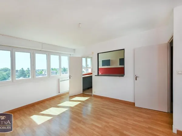 Appartement 3 pièces