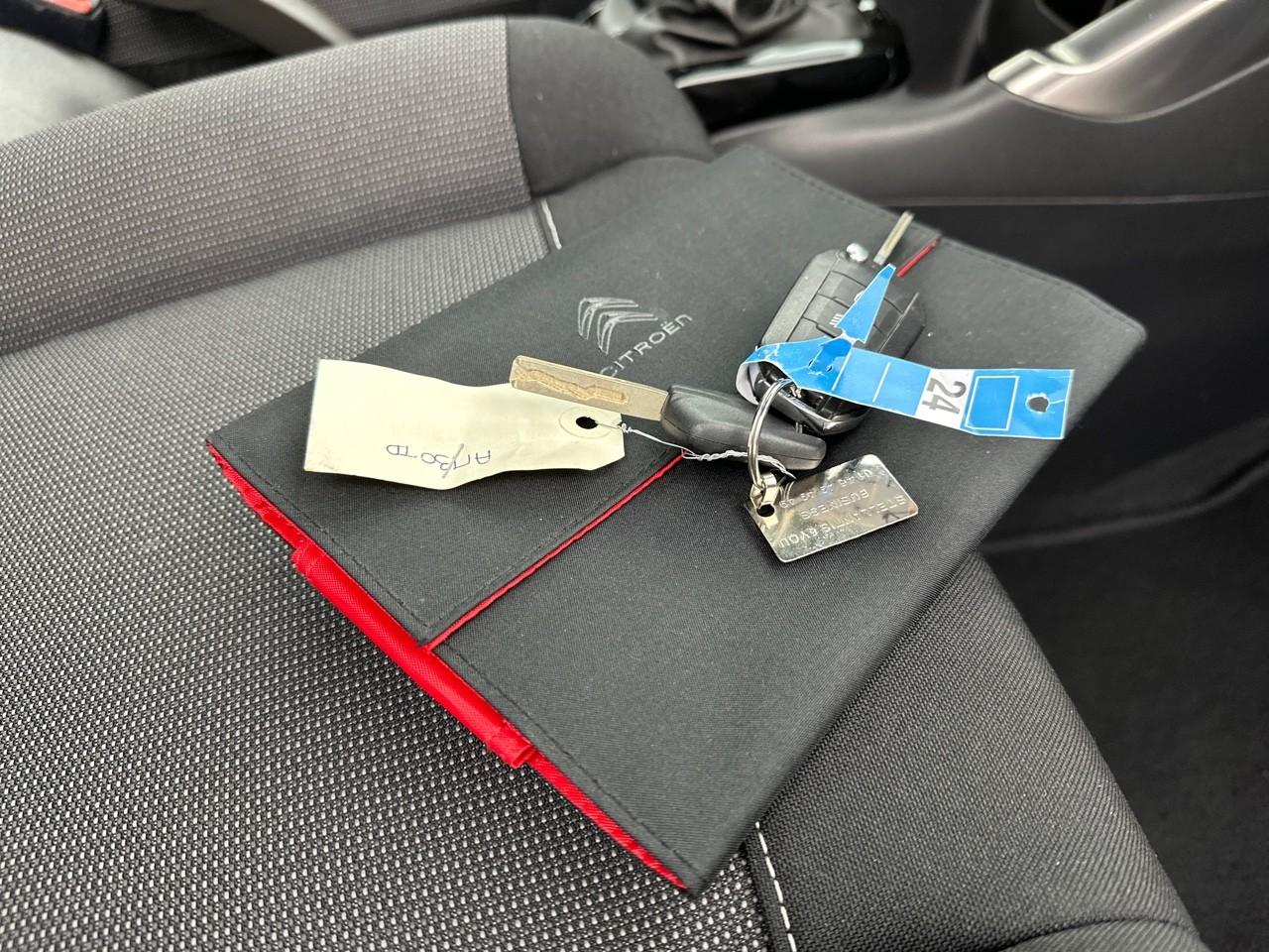 Citroën C3 Aircross bluehdi 110 s&s bvm6 feel pack business — photo 31