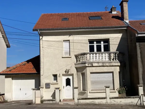Maison 5 pièces 130 m²