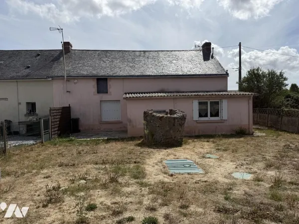 Maison 3 pièces 74 m²