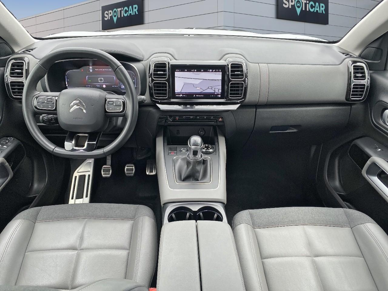 Citroën C5 Aircross bluehdi 130ch s&s shine — photo 8