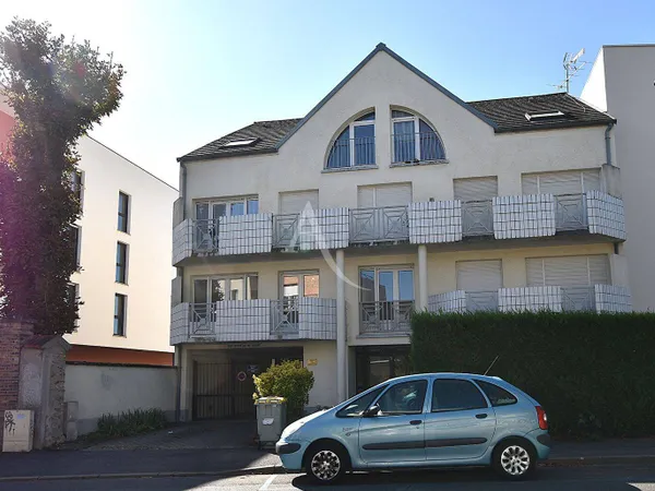Appartement 2 pièces 35 m²