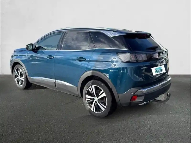 Peugeot 3008 puretech 130ch s&amp;s eat8 — photo 2