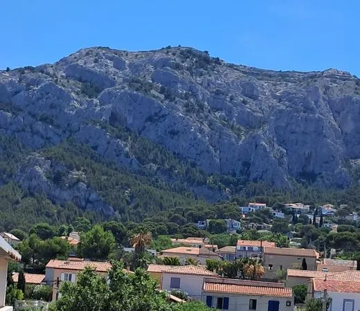 T2 terrasse avec garage