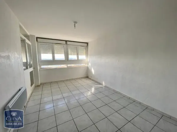 Appartement 3 pièces 59 m²
